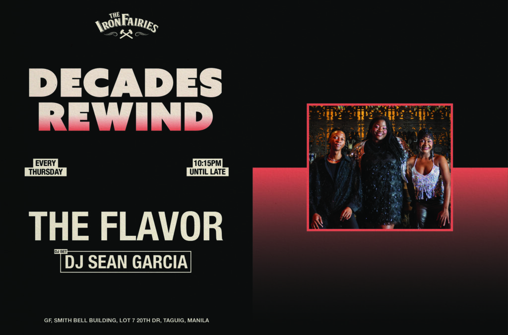 DECADES REWIND