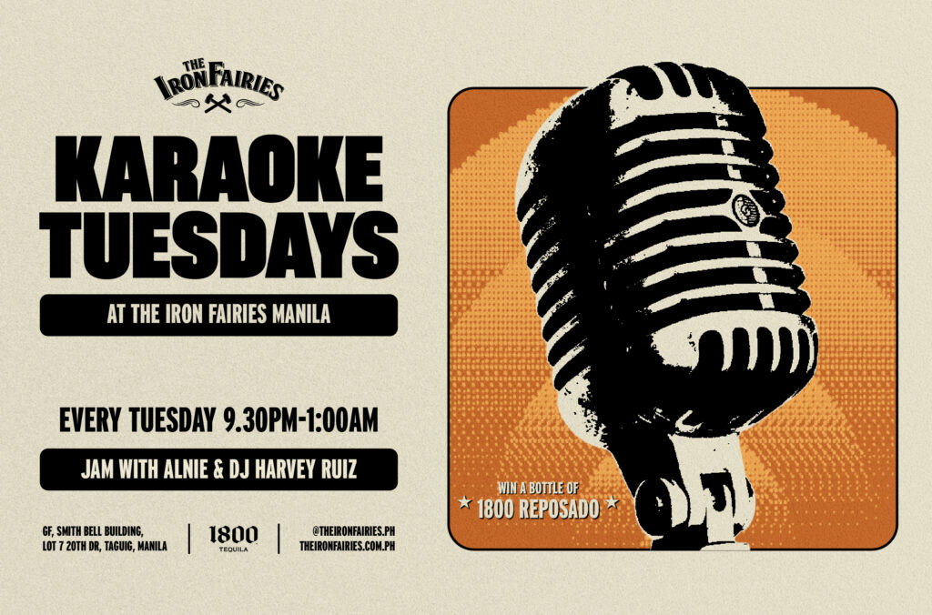 KARAOKE TUESDAY WITH ALNIE